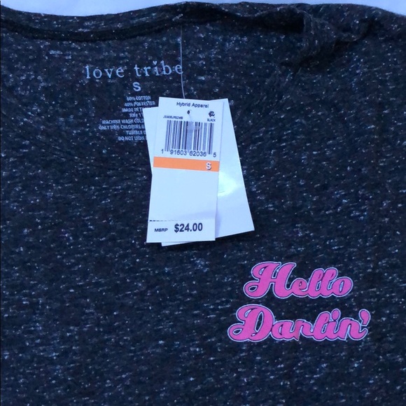 Black shirt - Picture 2 of 2